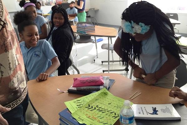 Вашингтоны сургуулийн сурагчид Монгол хэл соёлыг судалж байна